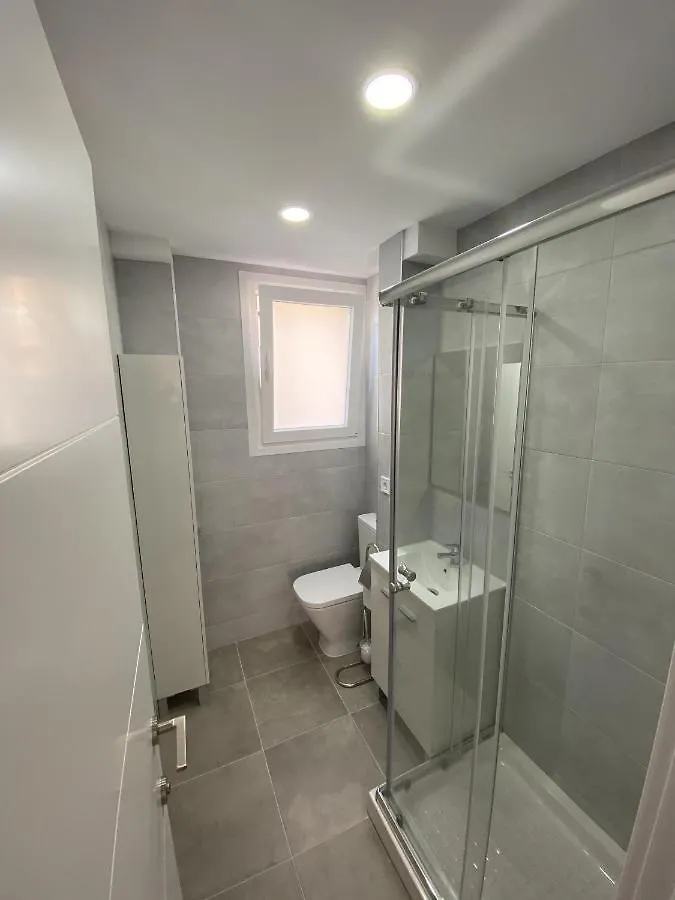 Josep Tarradellas Entire Apartment Sabadell