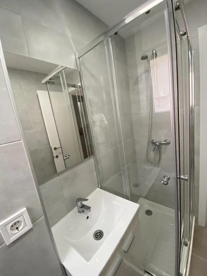 Josep Tarradellas Entire Apartment Sabadell Spain
